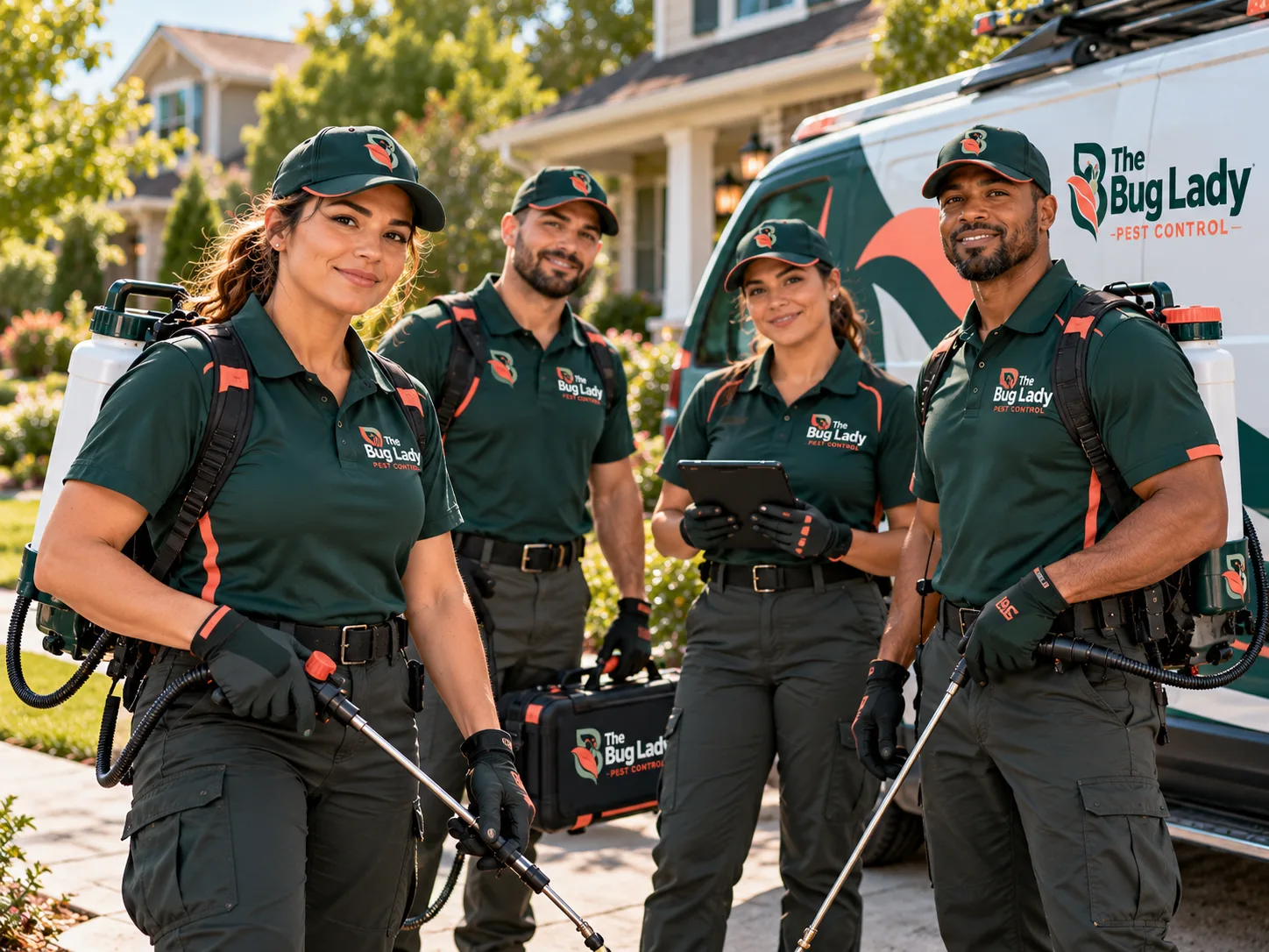 Pest Control in Wadsworth, IL near me
